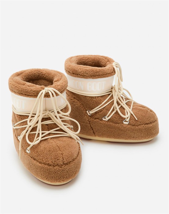 Icon Low Fleece Støvler